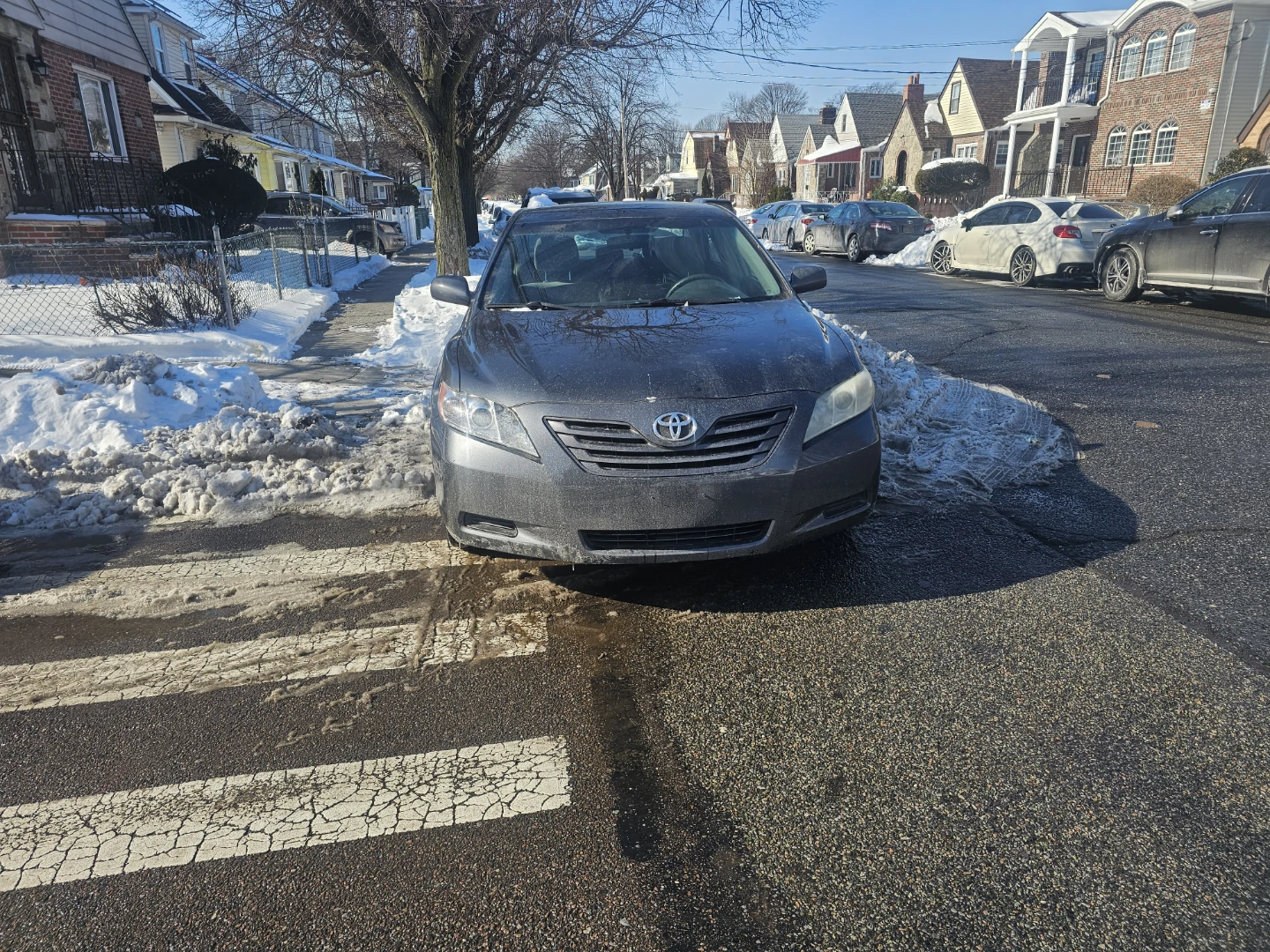 2009 Toyota Camry Sedan