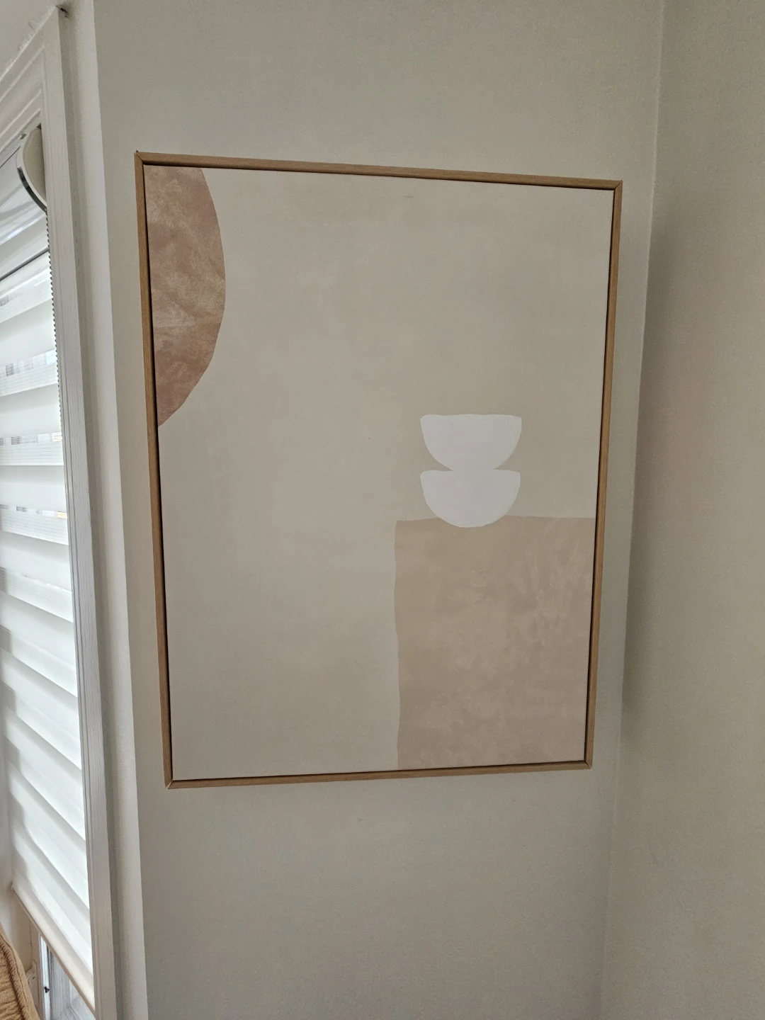 Abstract Framed Wall Art