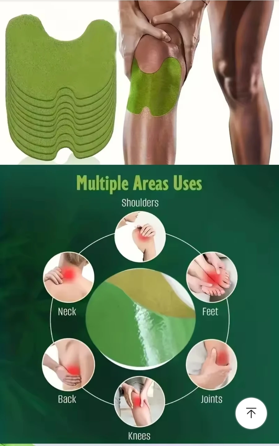 Knee patches - photo 2