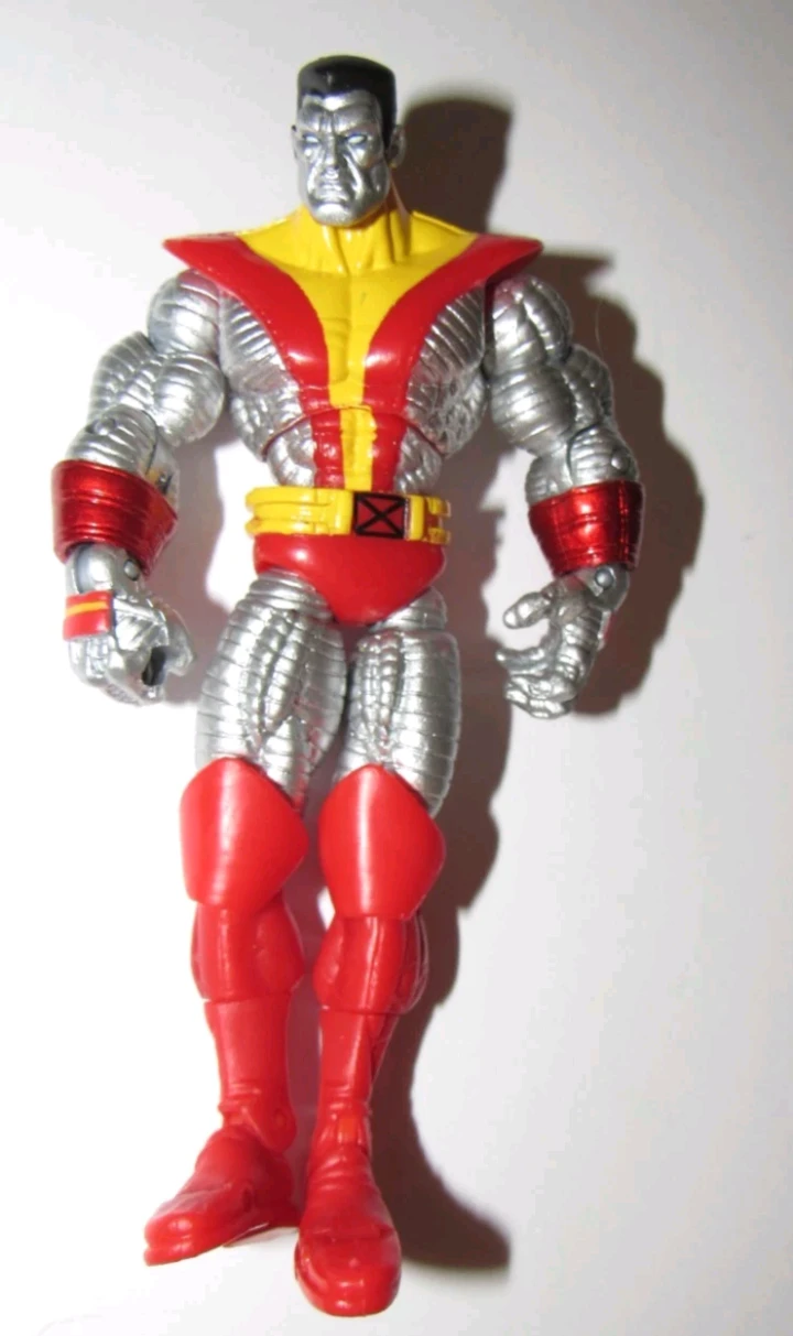 Marvel Legends Showdown Colossus Action Figure