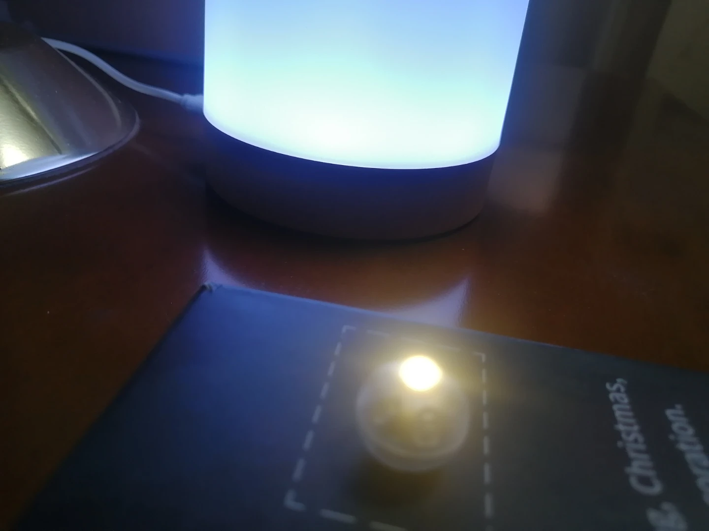 Agist LED Balloon Lights - New in Box! - photo 2