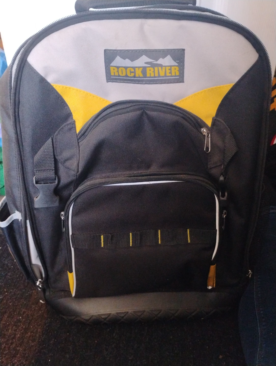 Rock River Tool Backpack