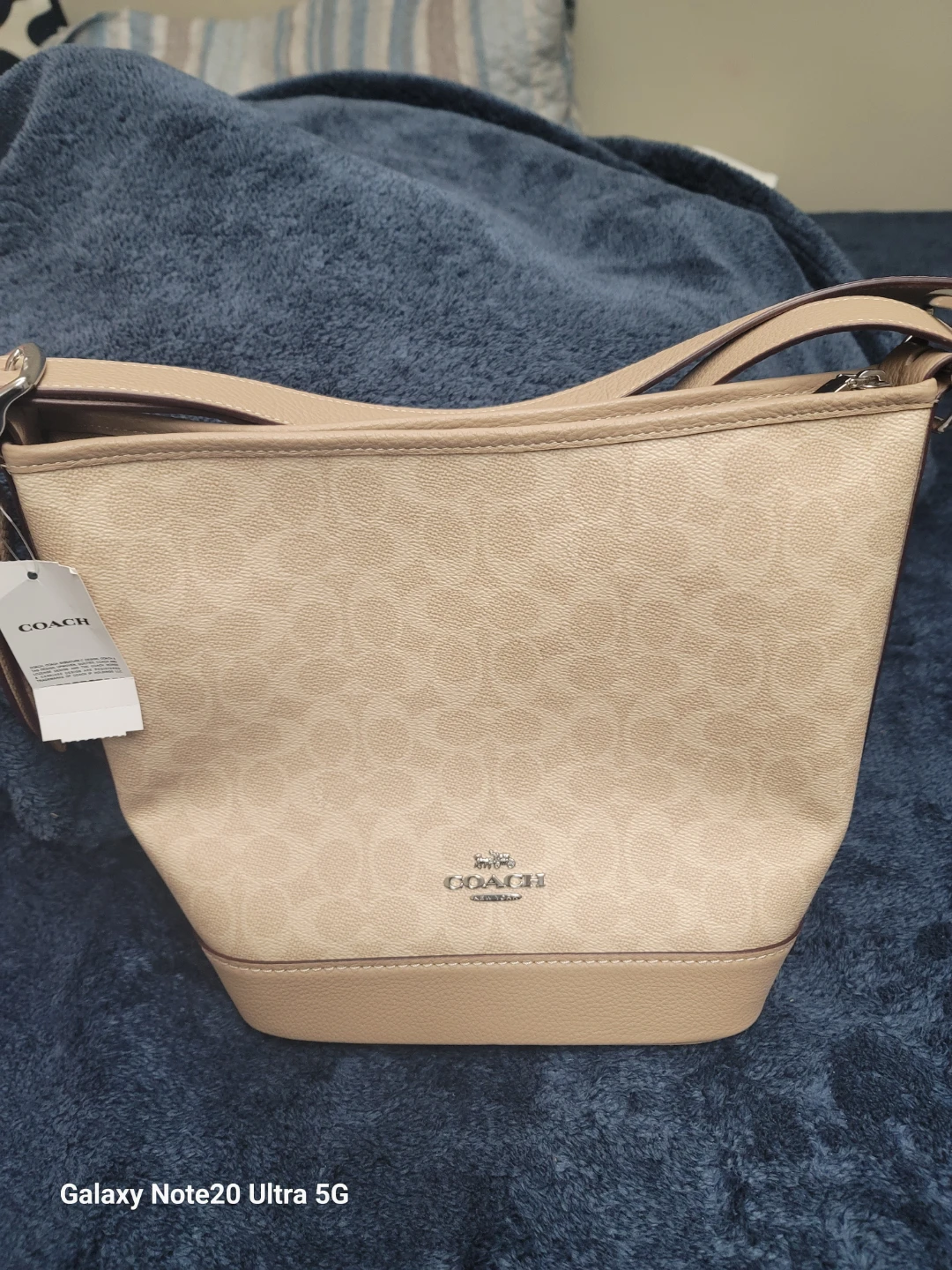Coach Bucket Bag