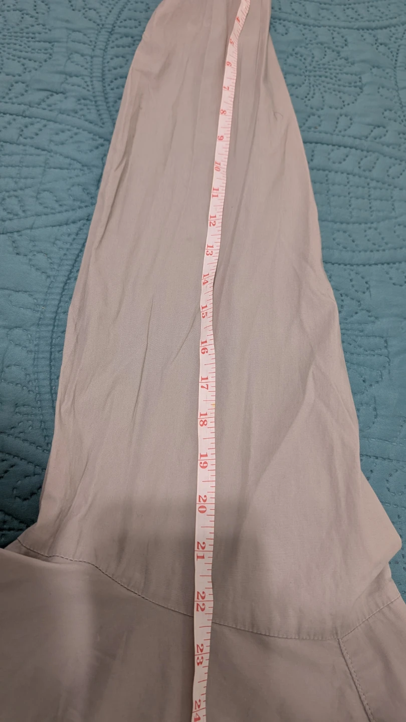 Men's Light Grey Kurta Pajama Set - photo 2