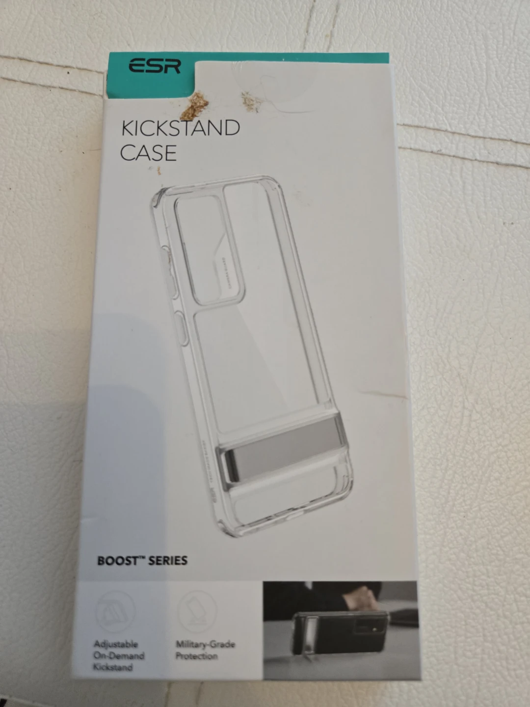 Kickstand Case for Samsung Galaxy S24 🥕 - photo 2
