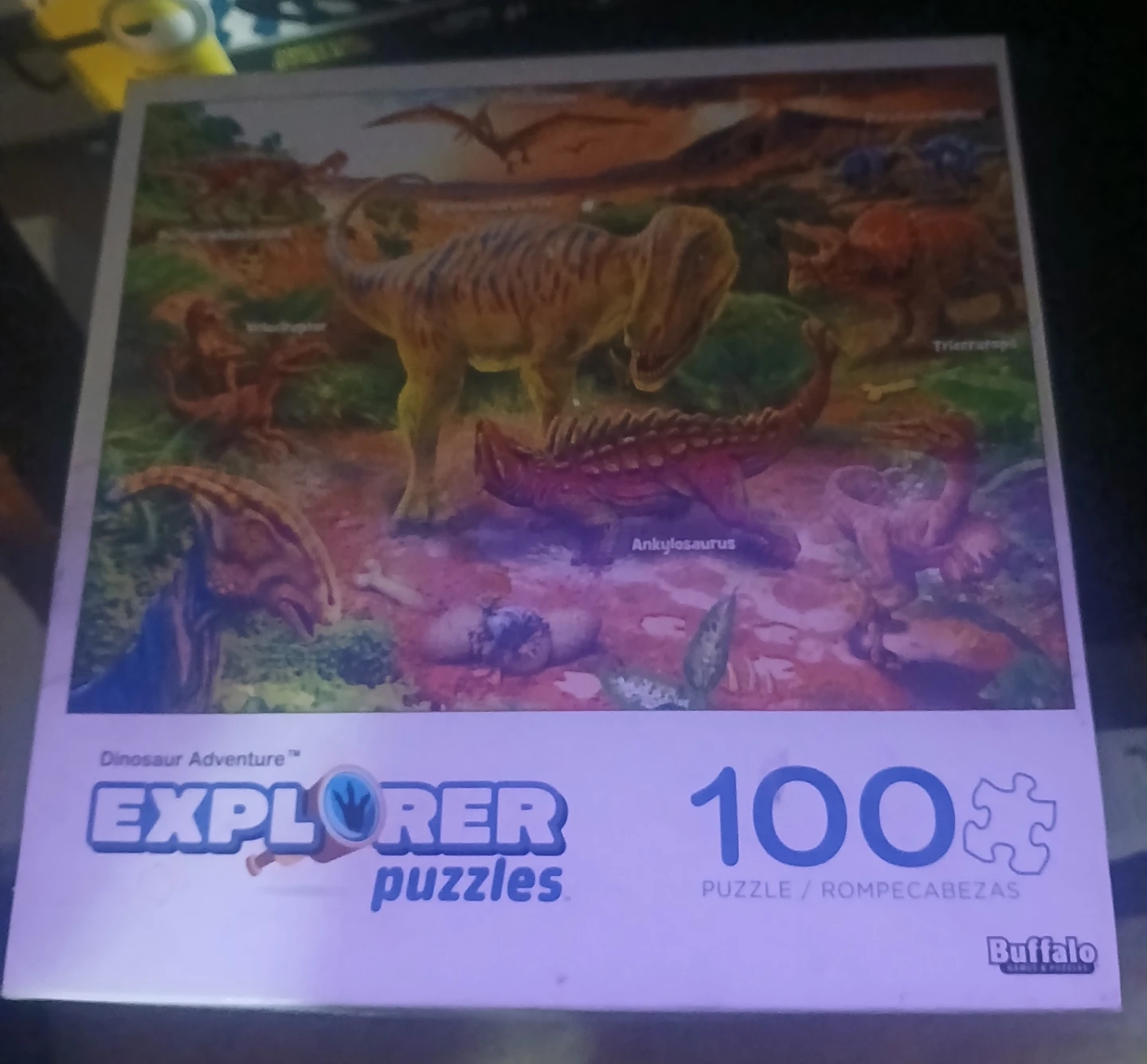 Marvel Avengers Foil Puzzle - 48 Pieces - photo 2