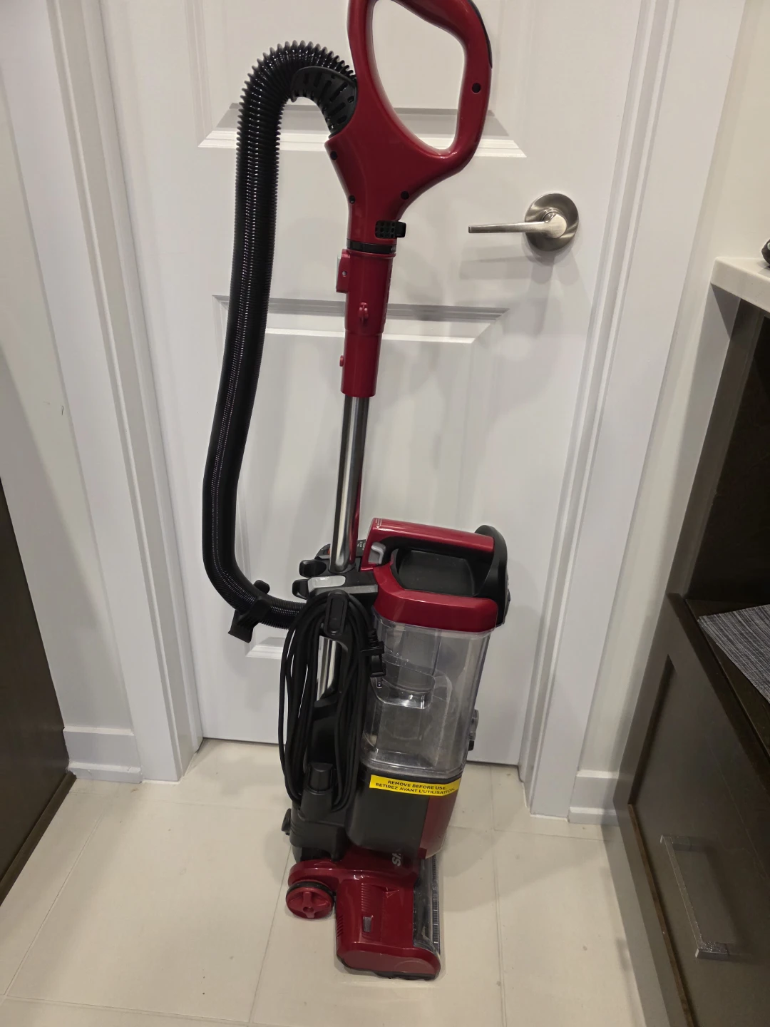 Shark Upright Vacuum Cleaner - photo 4