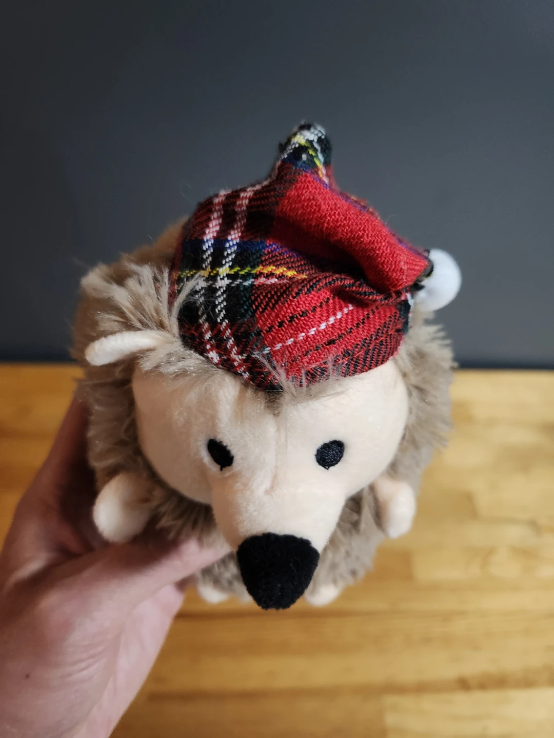 Hedgehog Plush Bass Pro Shops 6" - photo 5