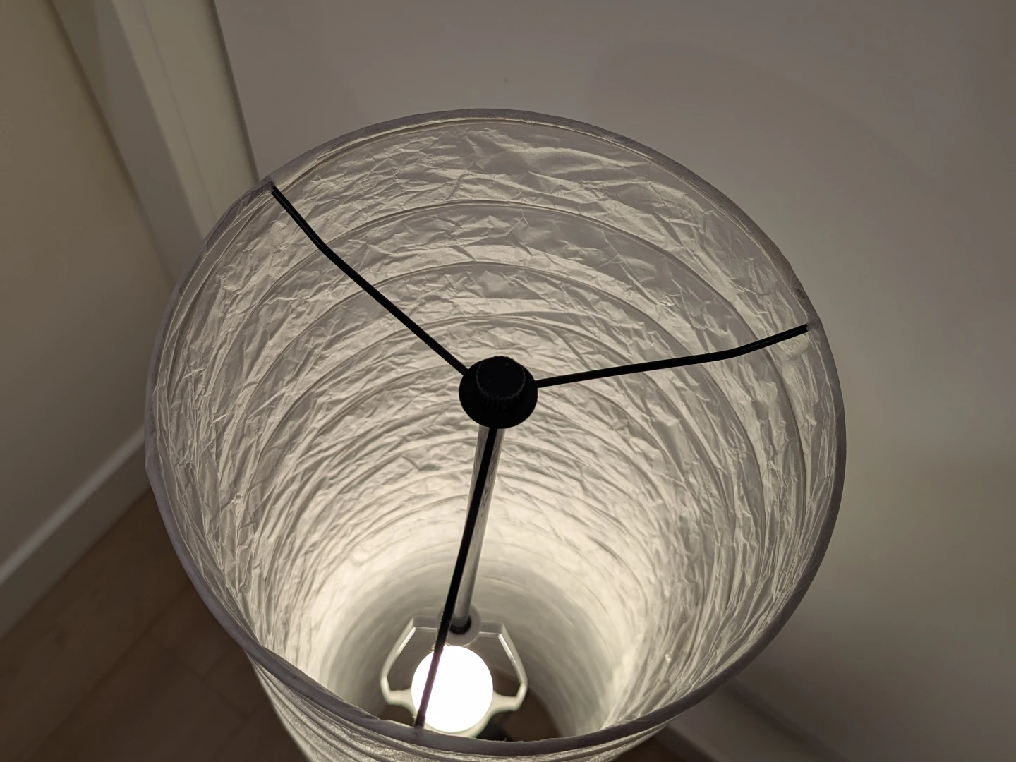 IKEA Holmö Floor Lamp - photo 4