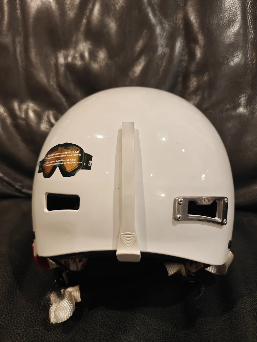 Snowboard/ski/snow/skate helmet XL - photo 2