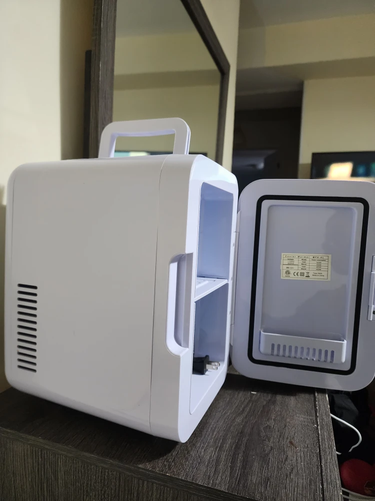 Good Molecules Mini Fridge