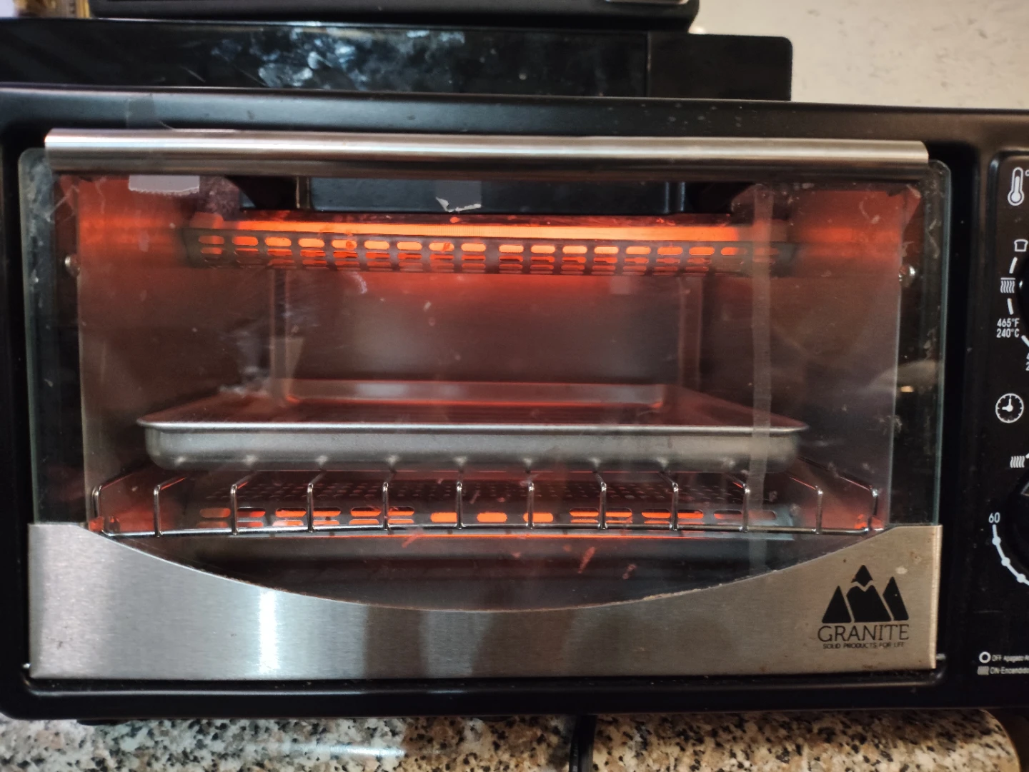 Toaster oven broiler - photo 2