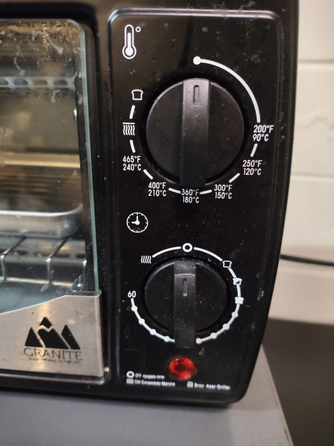 Toaster oven broiler - photo 5