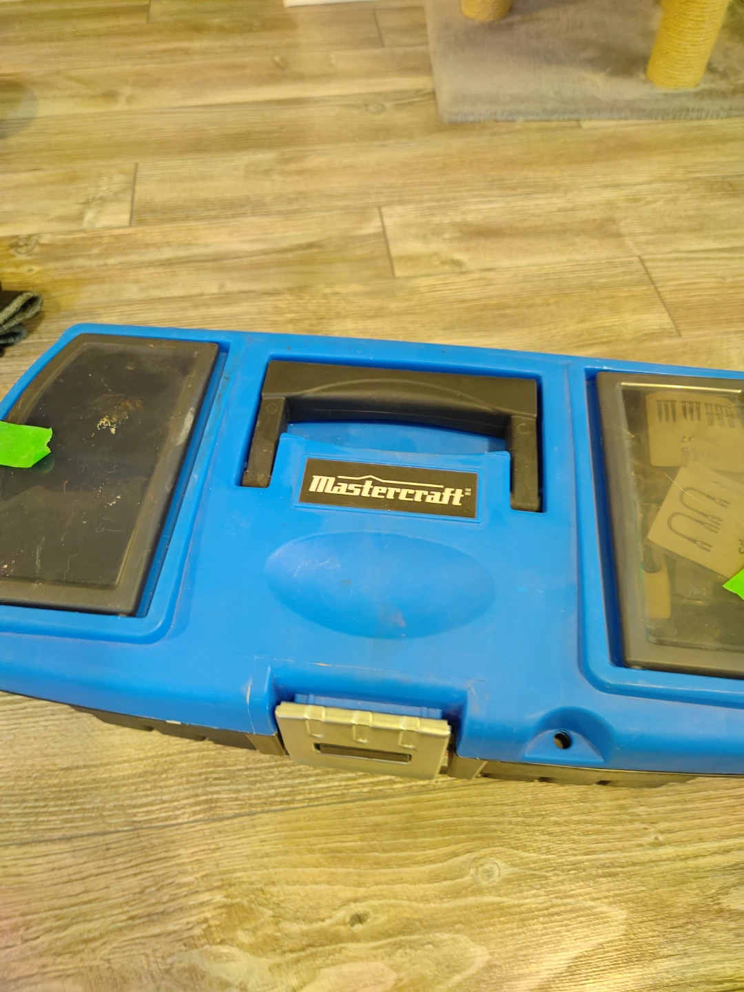 Mastercraft Tool Box with Tools - photo 3
