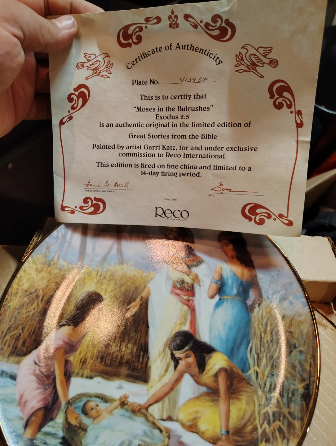 Reco International Great Stories from the Bible - photo 2