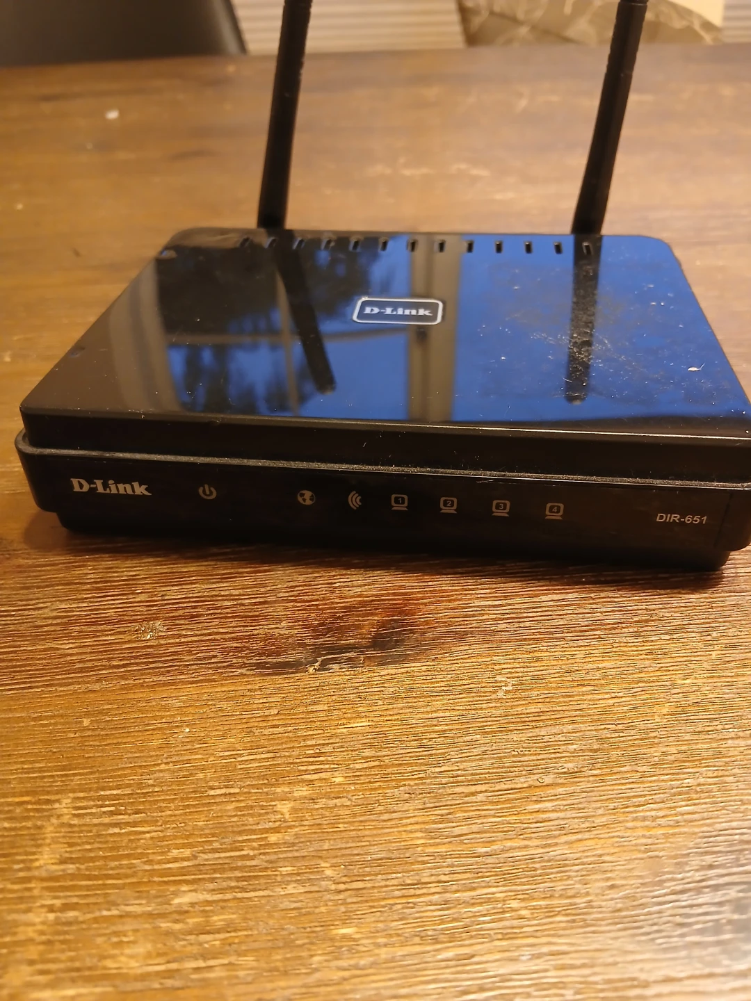D-Link DIR-651 Wireless N Router - photo 3
