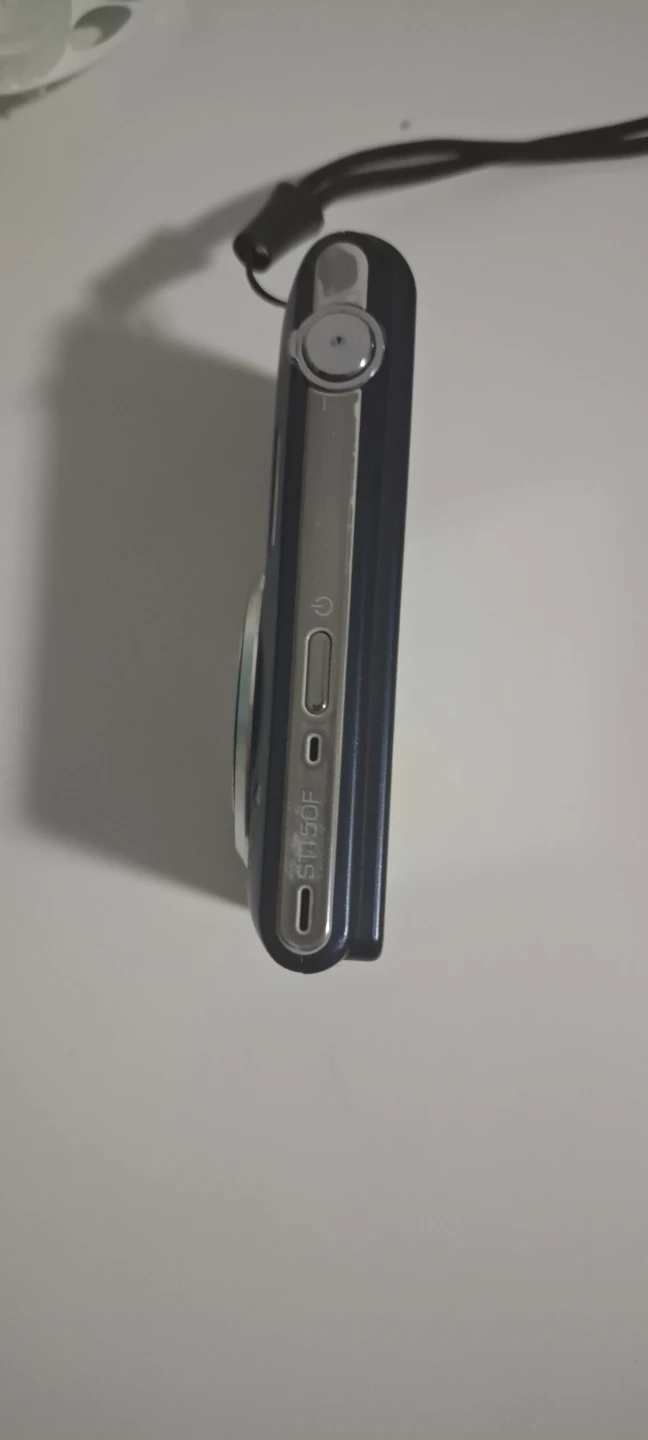 Samsung Digital Camera - Not Working