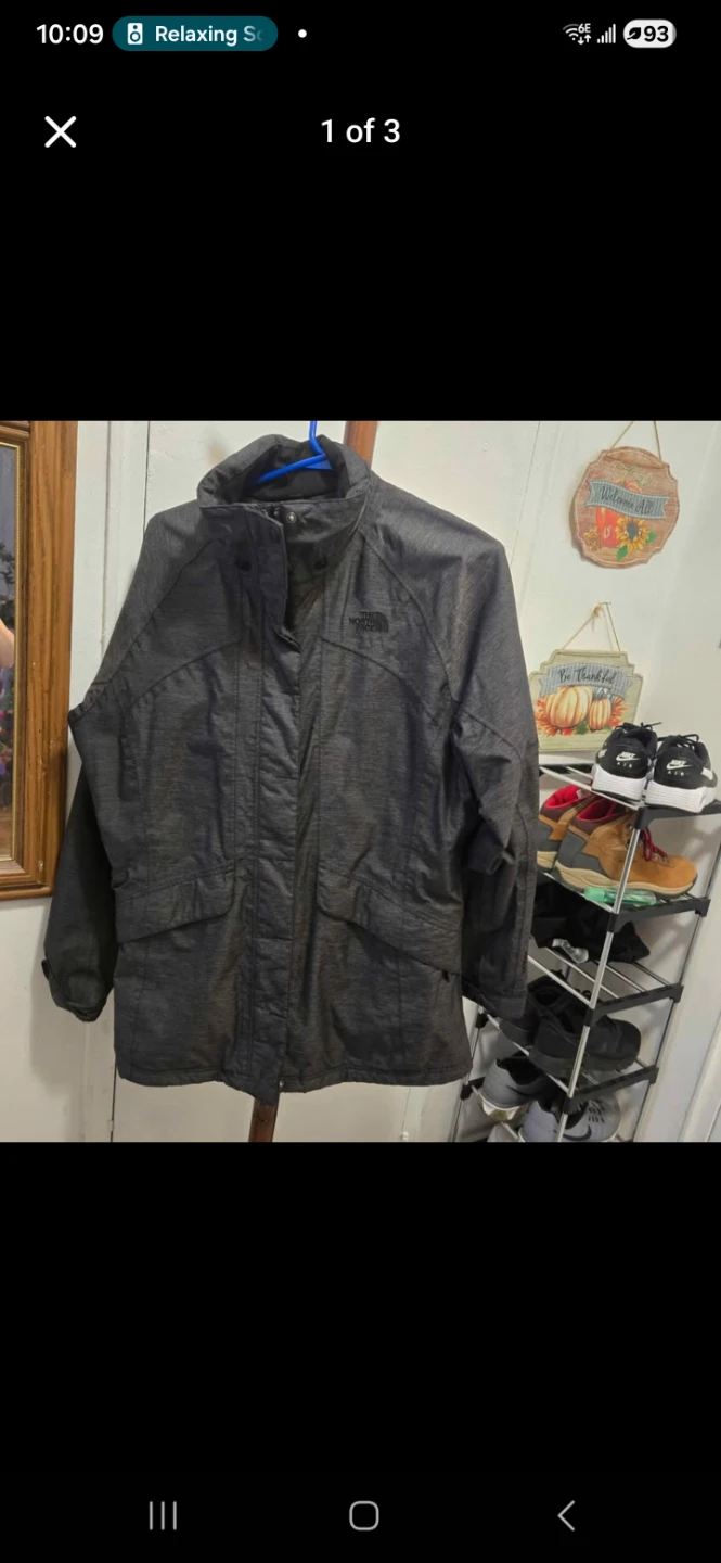 The North Face Women's Jacket - Size L
