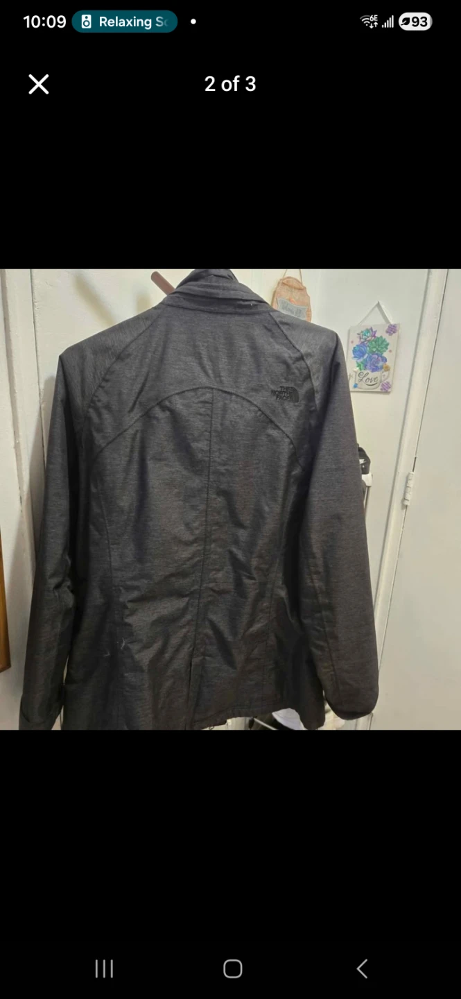 The North Face Women's Jacket - Size L - photo 2