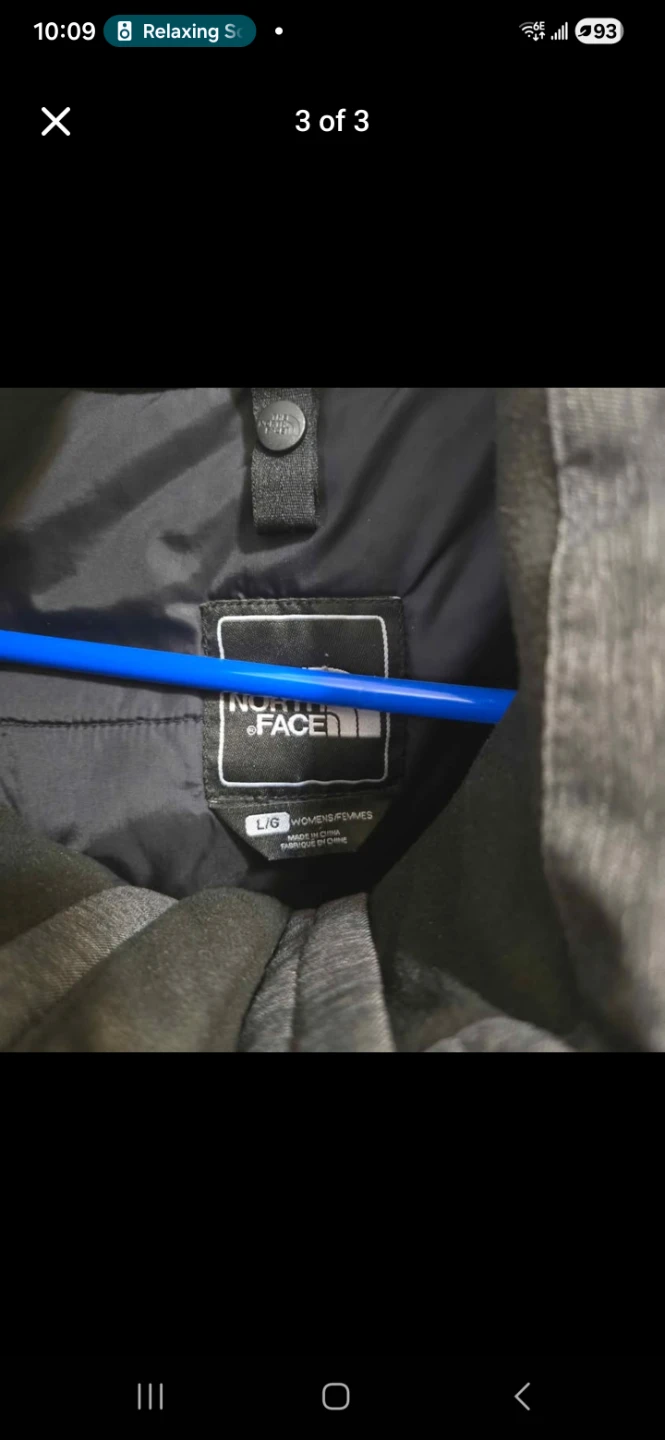 The North Face Women's Jacket - Size L - photo 3