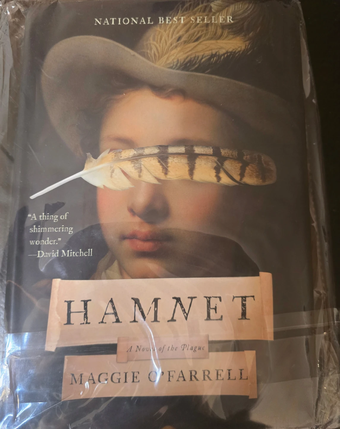 Hamnet by Maggie O'Farrell - National Bestseller