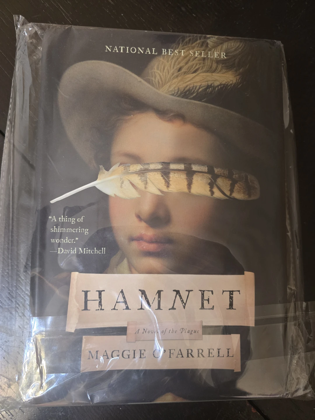 Hamnet by Maggie O'Farrell - National Bestseller - photo 2