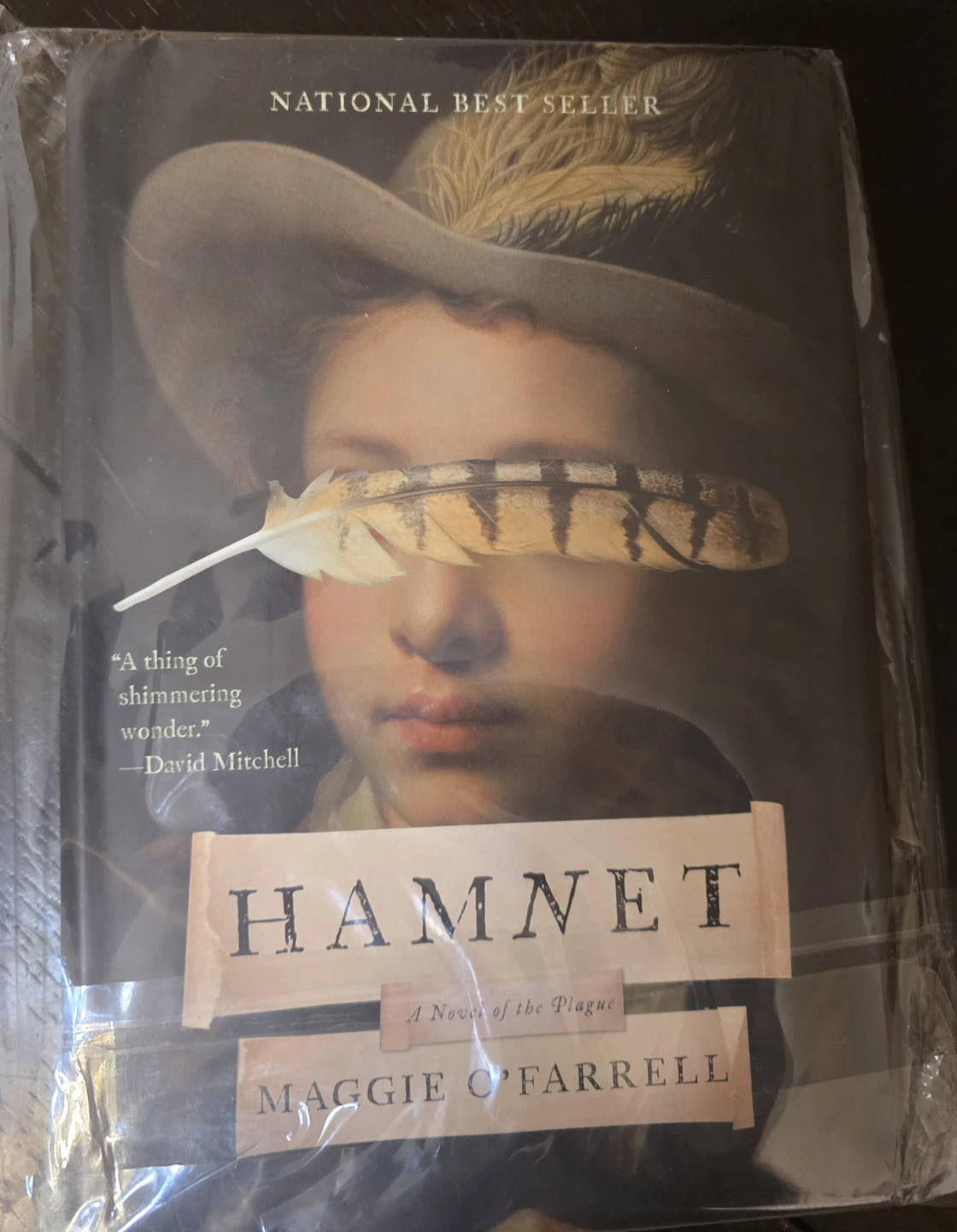 Hamnet by Maggie O'Farrell - National Bestseller - photo 3