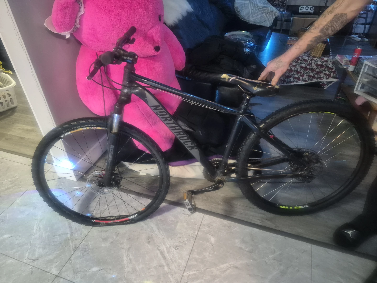 Northrock Mountain Bike