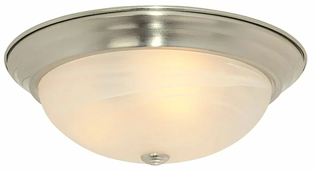 💡Brand New Flush Mount Light Fixture💡 - photo 5