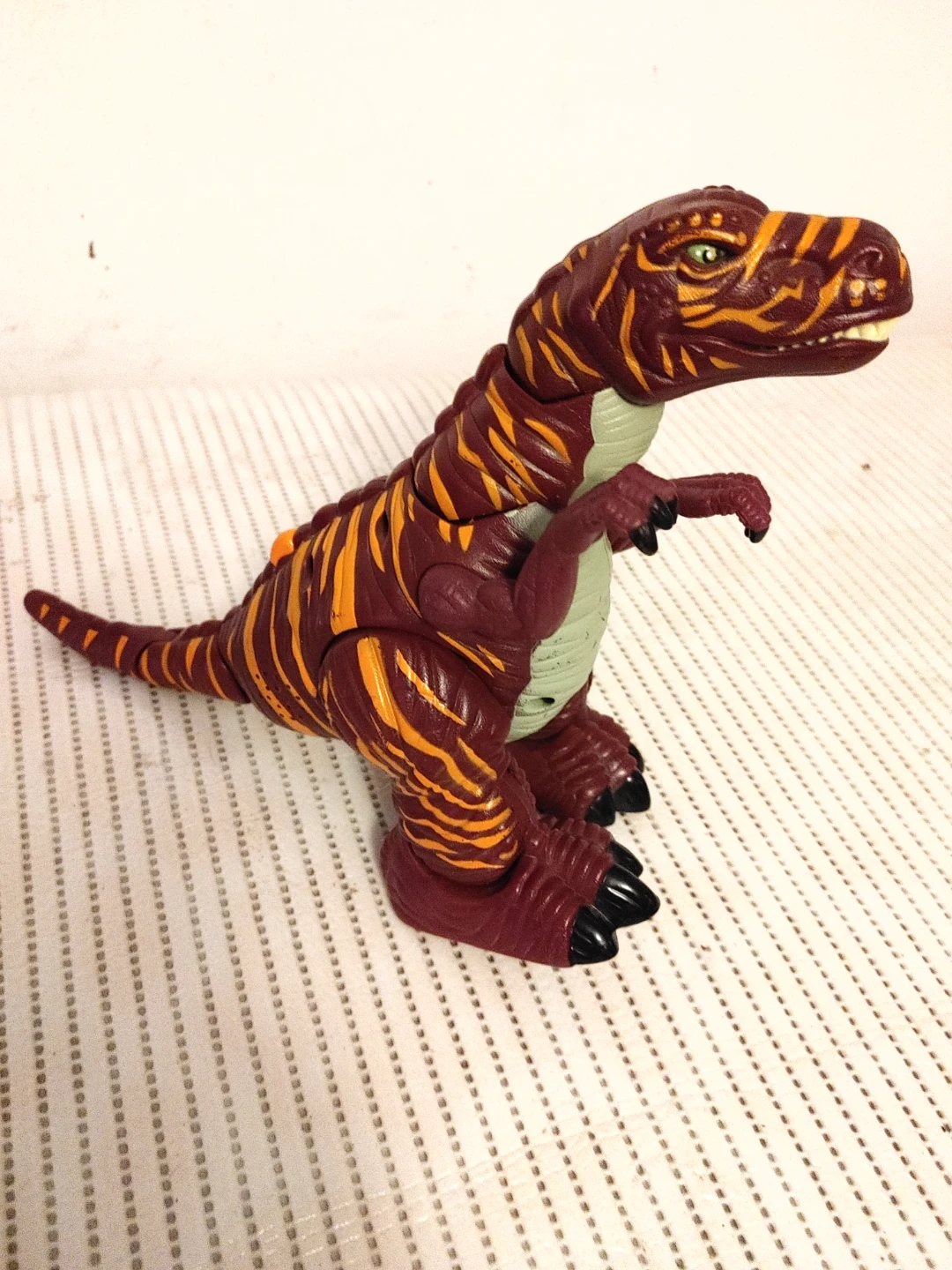 Toy Dinosaur Figure