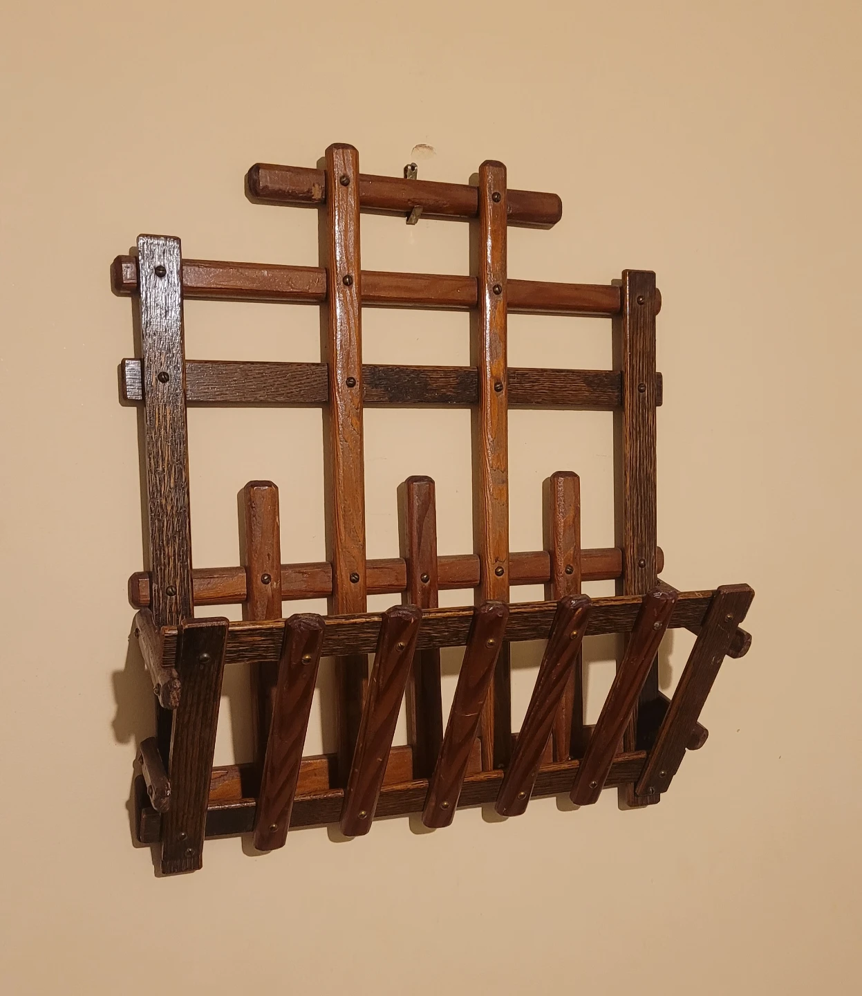 Mail / Key Rack - photo 2