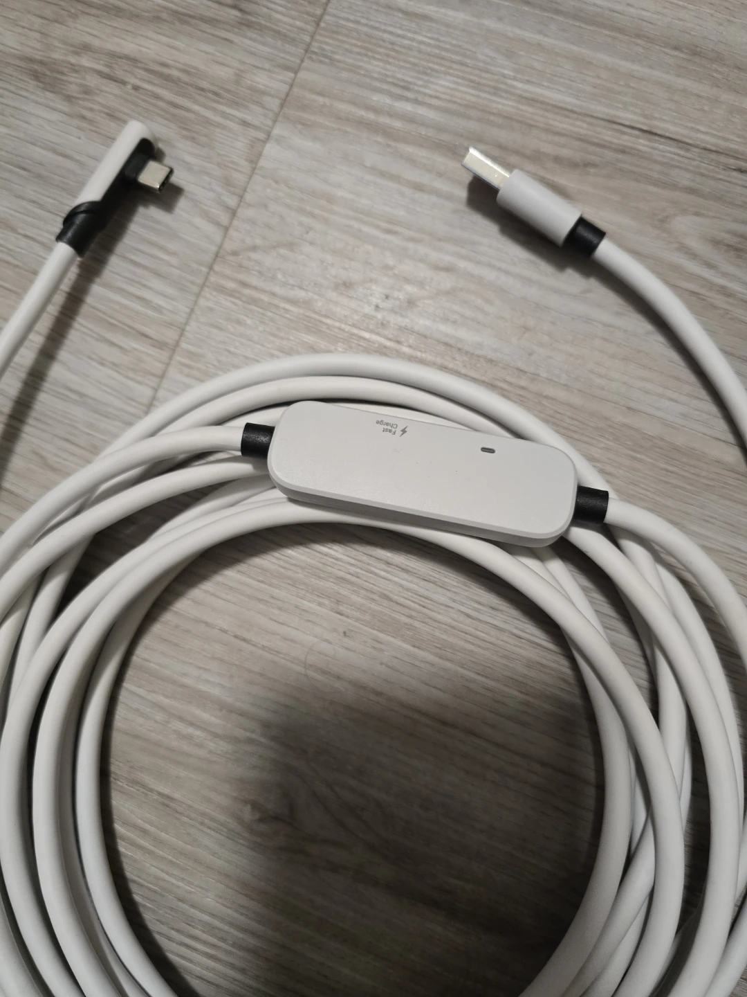 Like New Syntech VR Headset Fast Charging Link Cable 16ft/5m