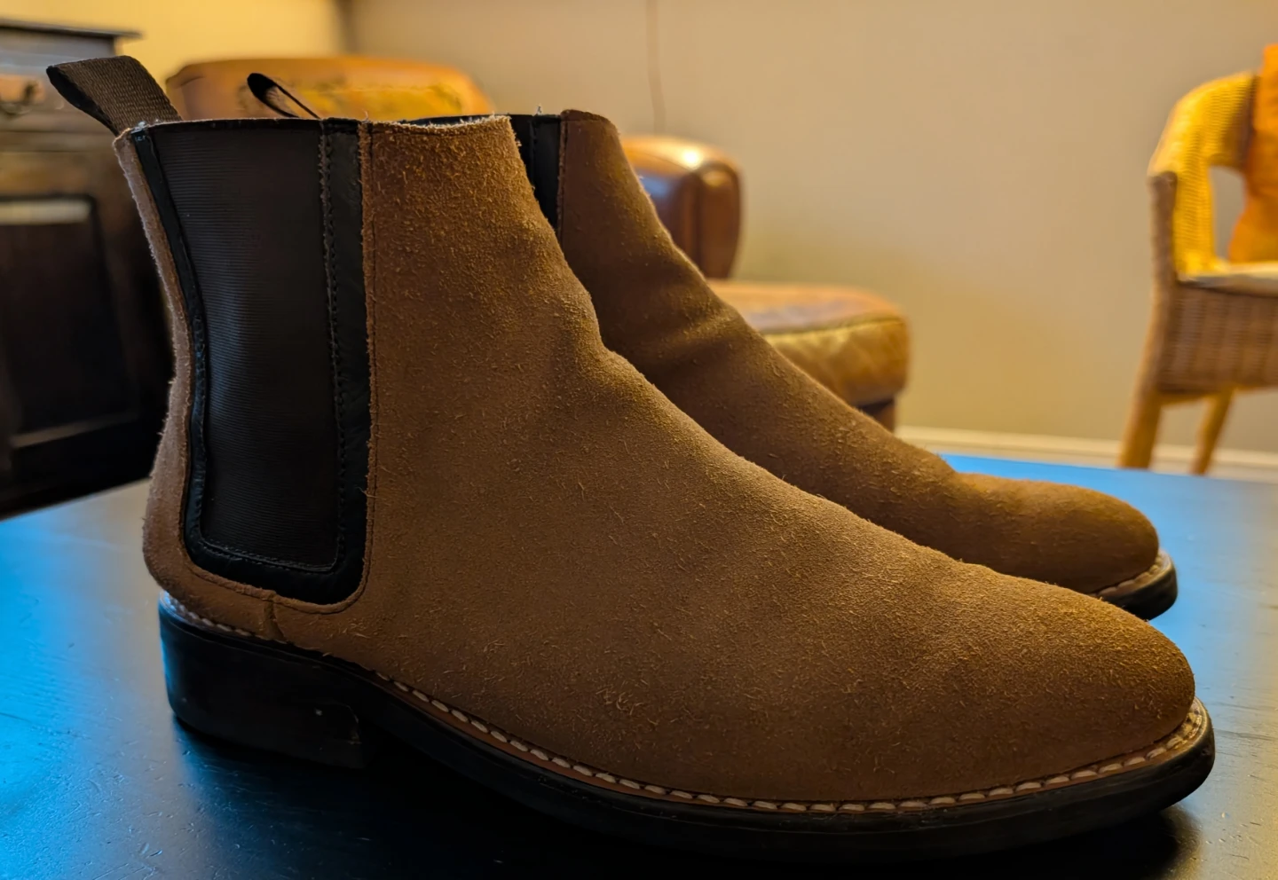 Two Pairs of Thursday Boots - Size 10 - photo 5
