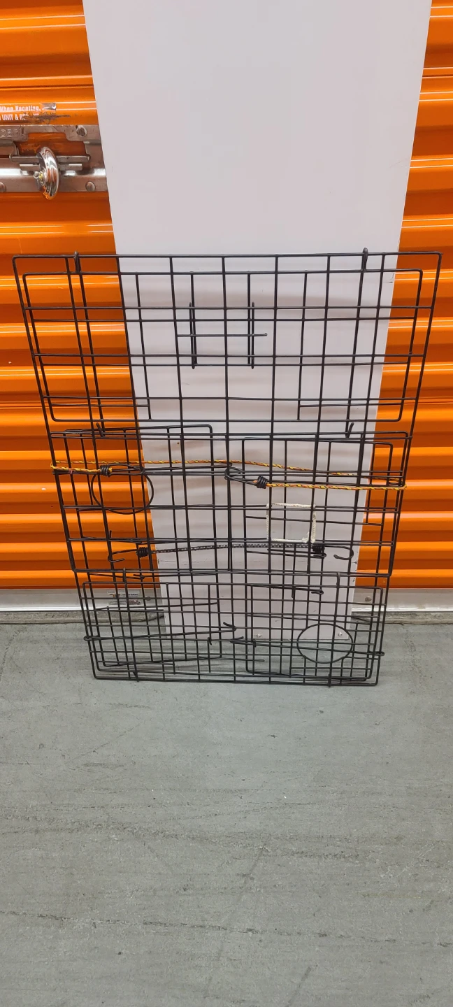Crab trap cage