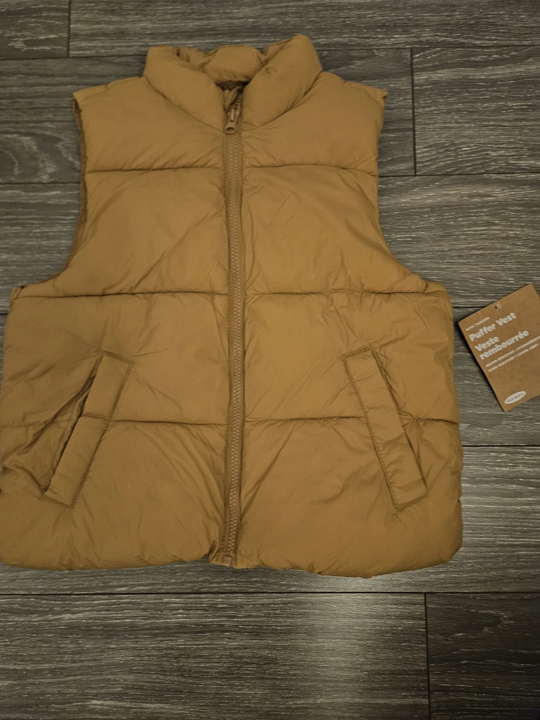 Old Navy Puffer Vest - Size S