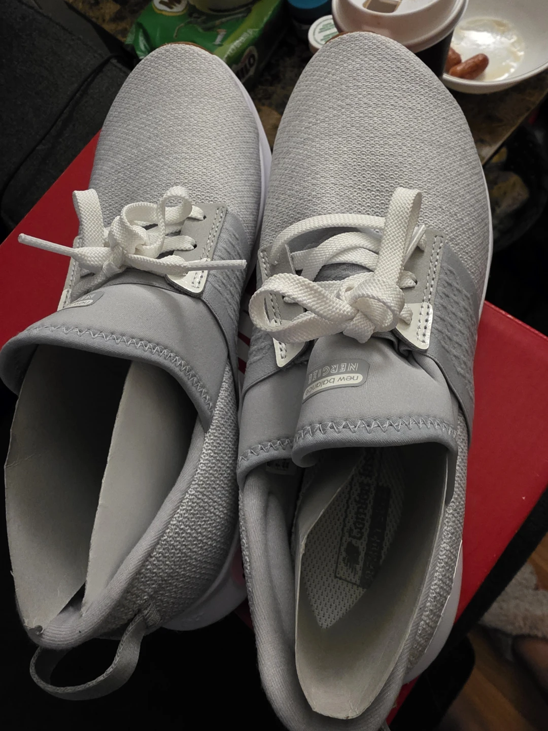 New Balance DynaSoft Nergize v3 Women's Training Shoes - Size 9 - photo 2