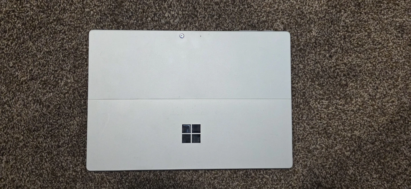 Microsoft Surface Pro 7 Tablet with Keyboard - photo 2