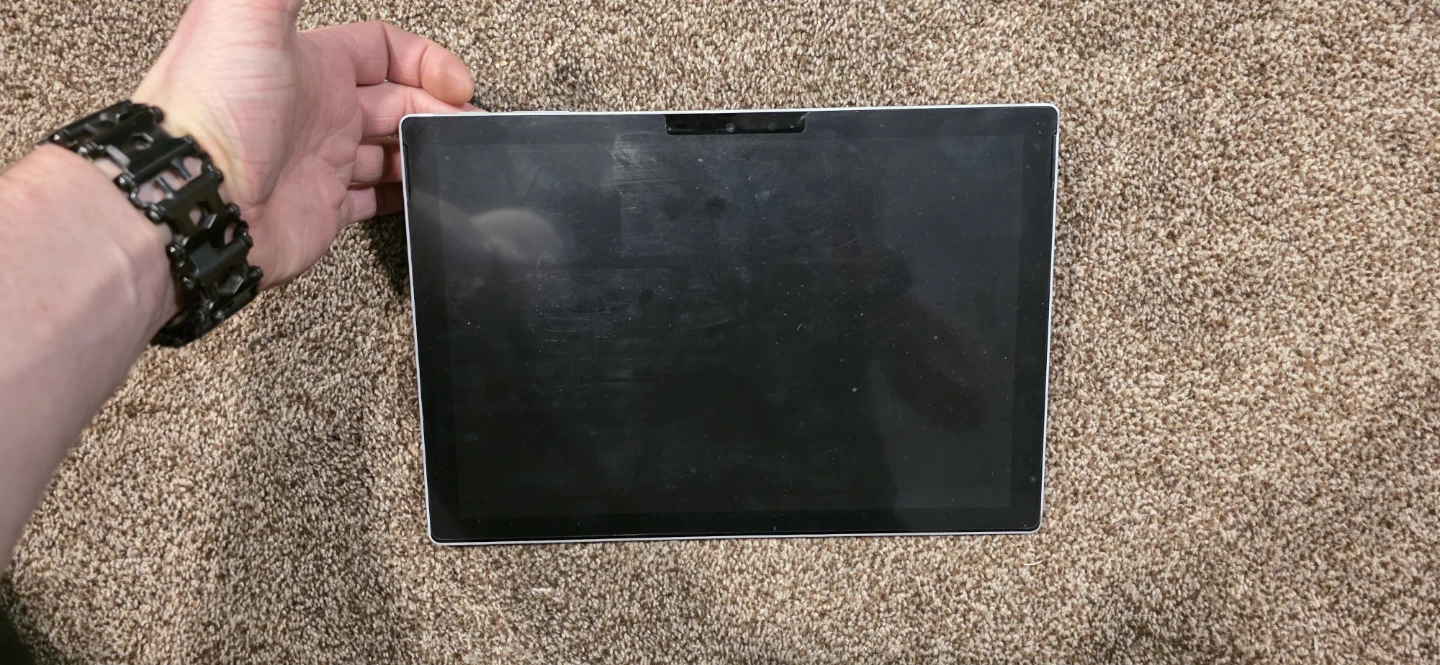 Microsoft Surface Pro 7 Tablet with Keyboard - photo 3