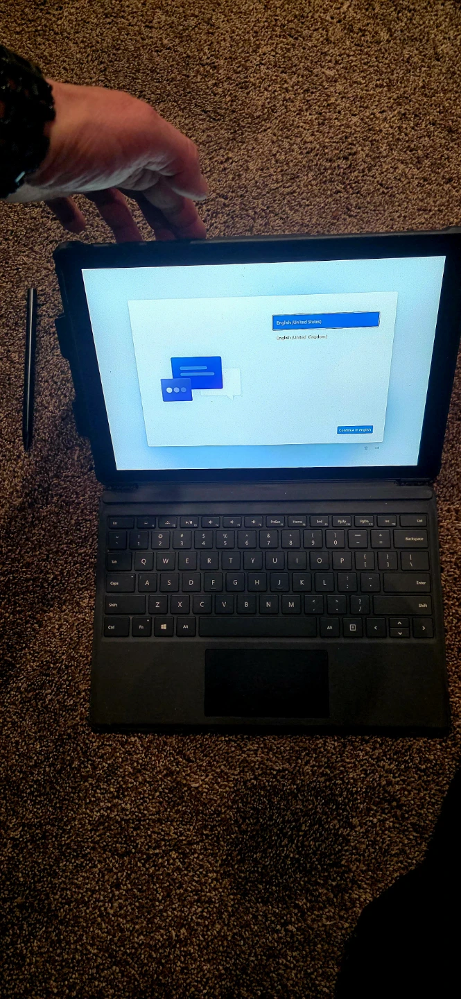 Microsoft Surface Pro 7 Tablet with Keyboard - photo 4