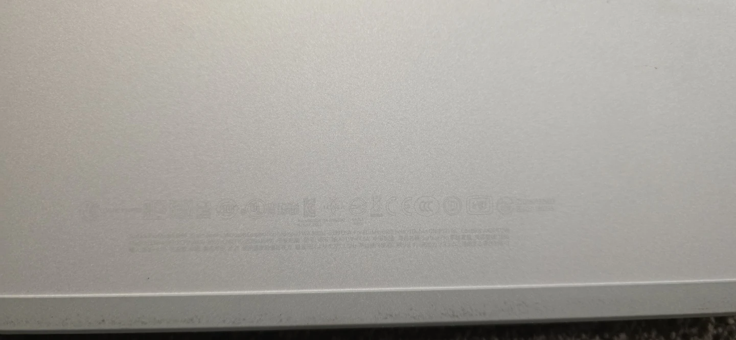 Microsoft Surface Pro 7 Tablet with Keyboard - photo 5