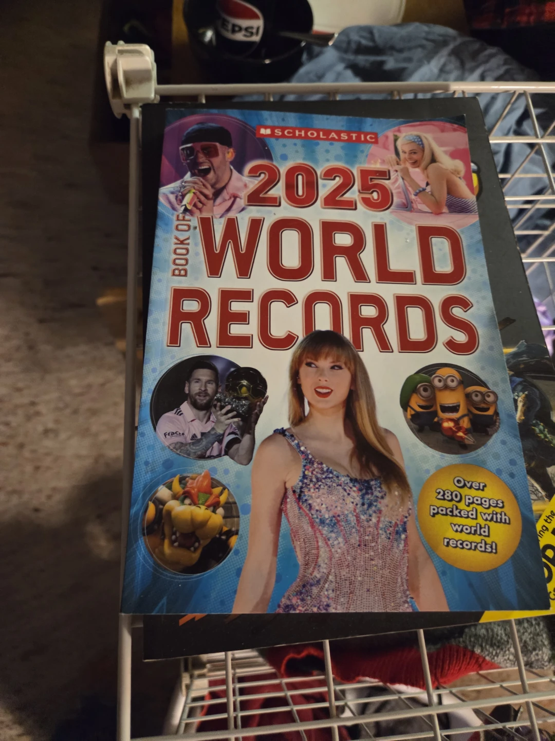 2025 Book of World Records - Scholastic