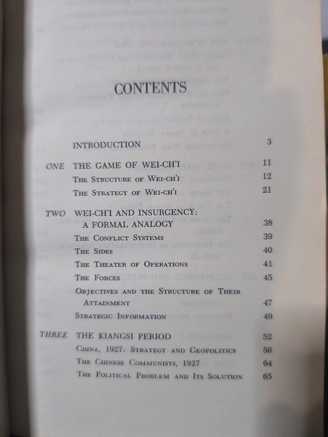 The Protracted Game - Scott A. Boorman 1971, softcover - photo 5