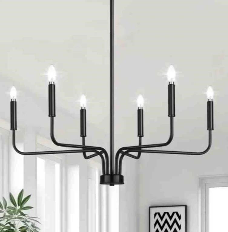 Sangfor Modern Dining Room Chandelier