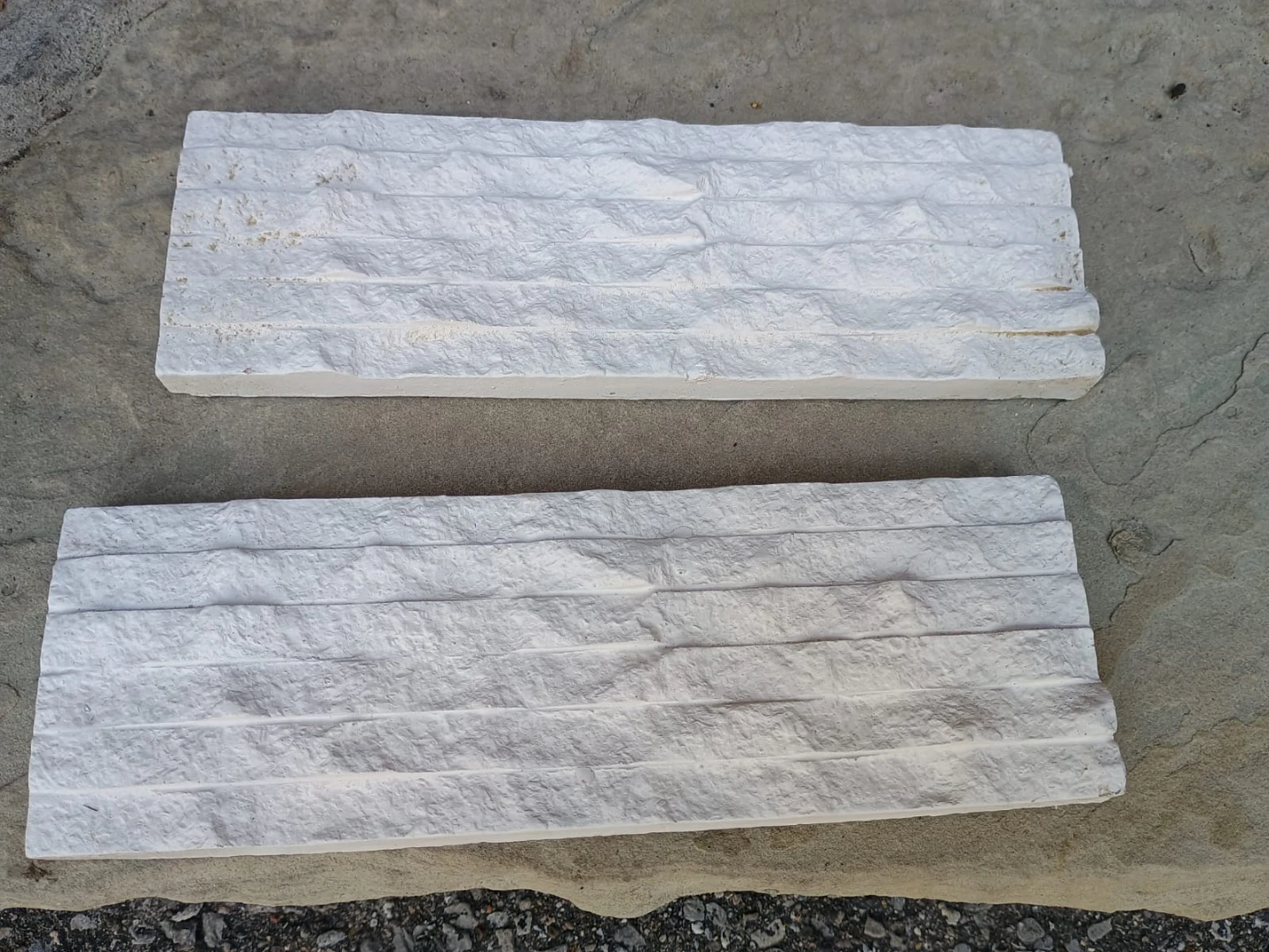 Castle Stone White Wall Tiles
