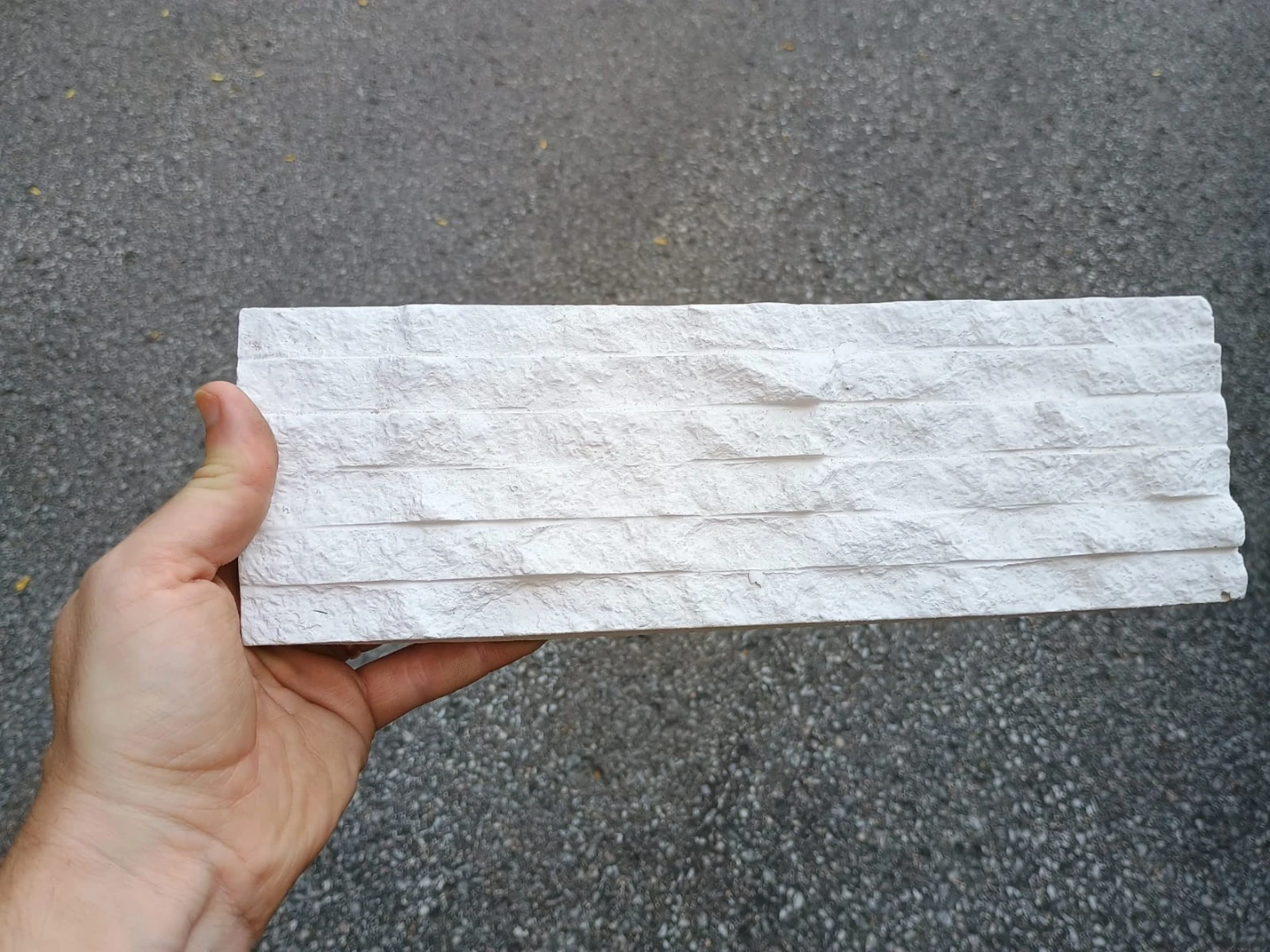 Castle Stone White Wall Tiles - photo 3