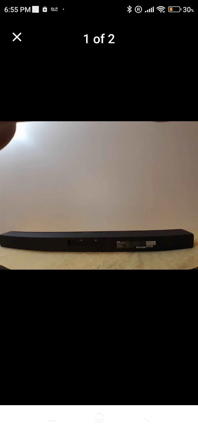 Rca bluetooth soundbar on sale - photo 2