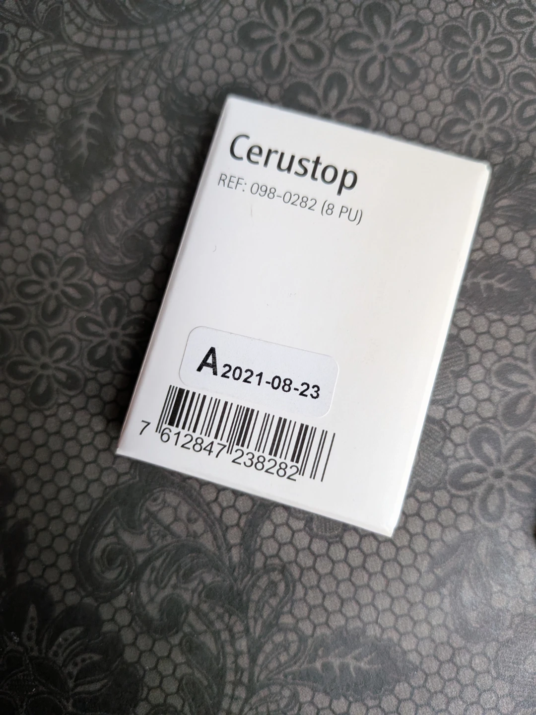 Cerustop Earwax Protection Filters New - photo 4