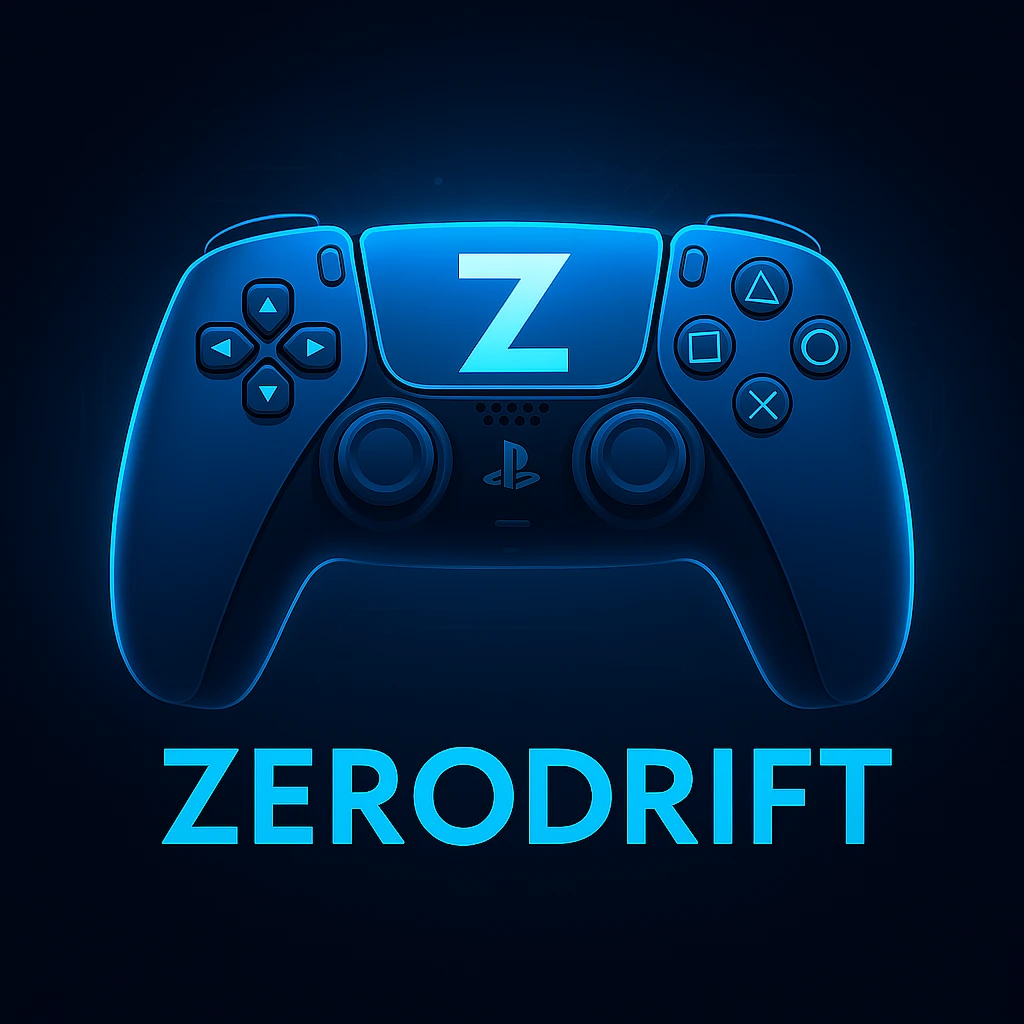 PS4 controller - TMR upgraded (No Stick Drift) - photo 2
