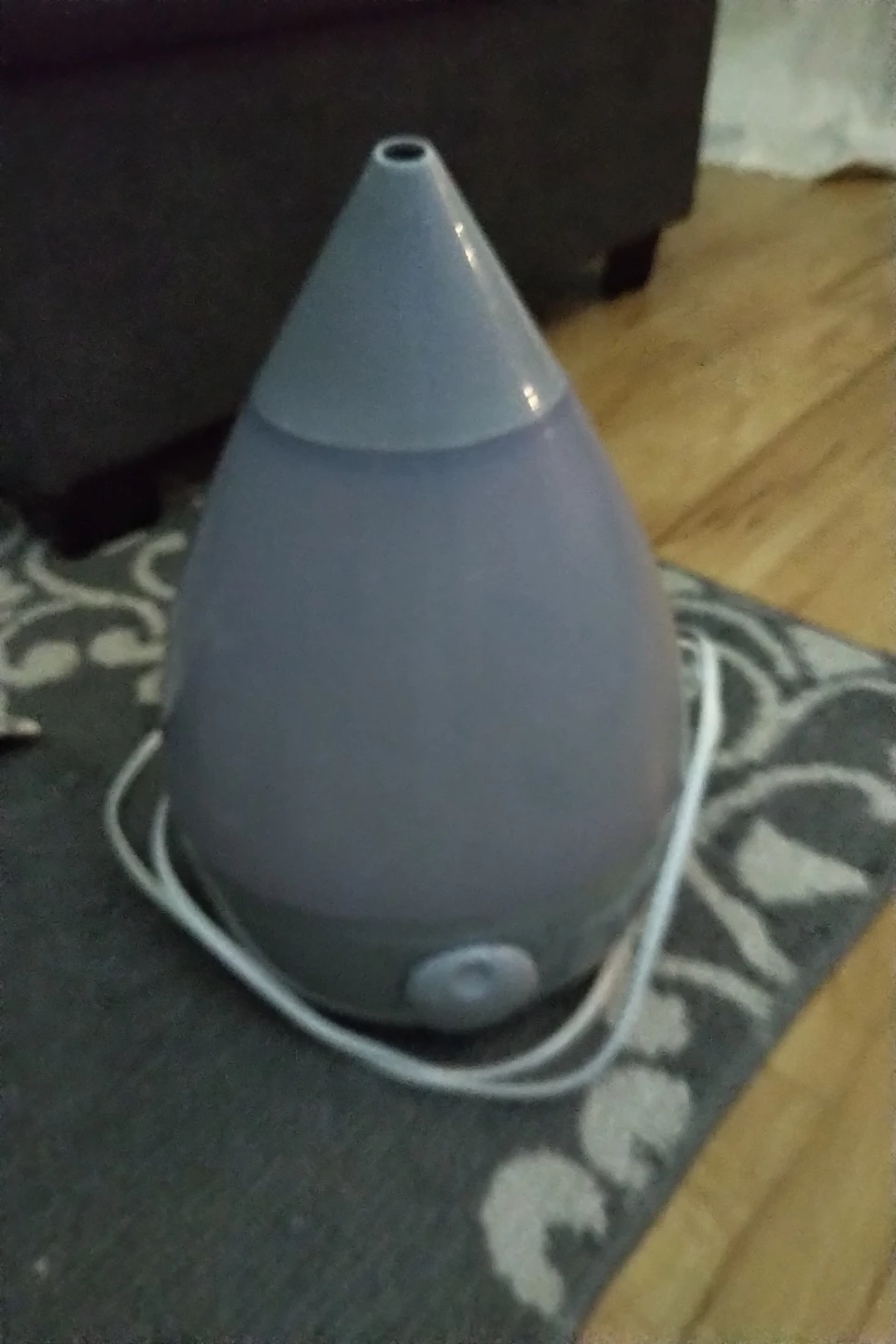Humidifier - Grey/Light Grey