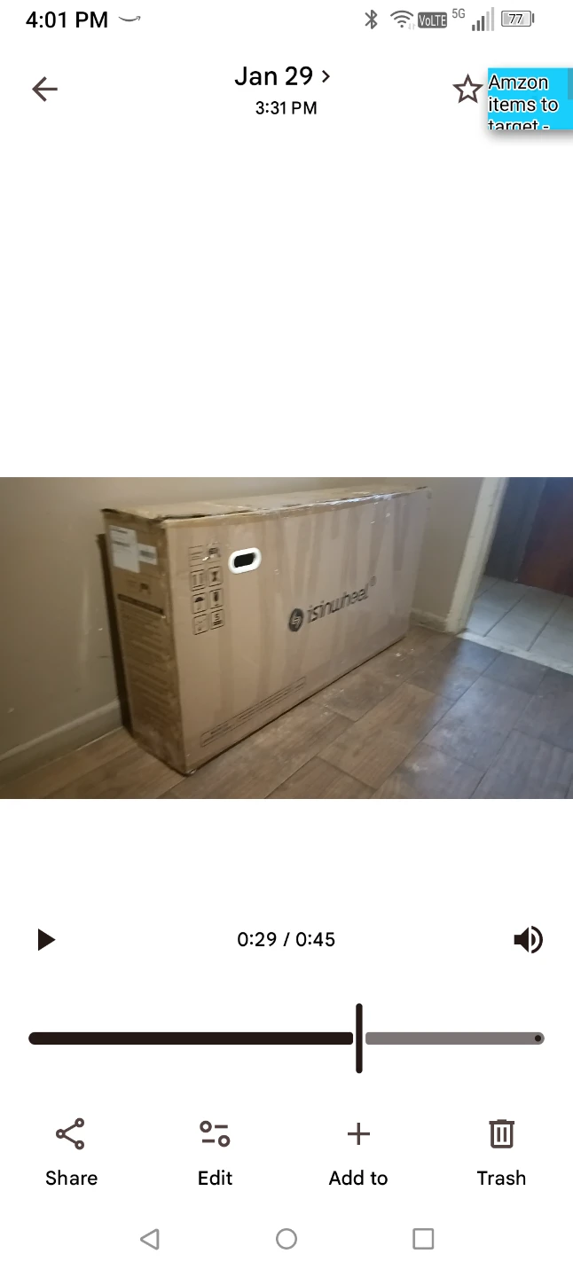 Isin wheel U7 Electric Bike for Adults ( Brand New ) - photo 2